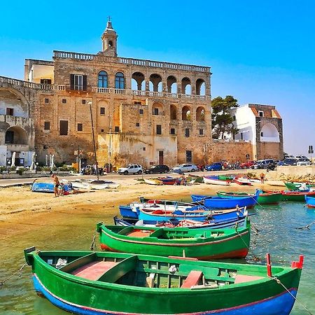 Casa Pascal Villa Polignano a Mare Eksteriør billede