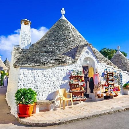 Casa Pascal Villa Polignano a Mare Eksteriør billede