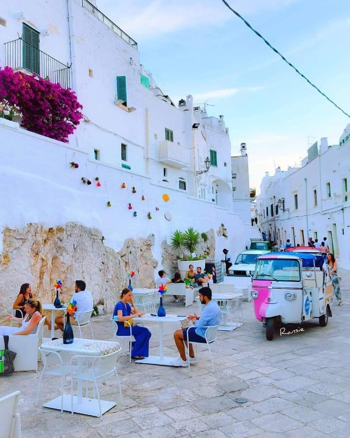 Casa Pascal Villa Polignano a Mare Eksteriør billede