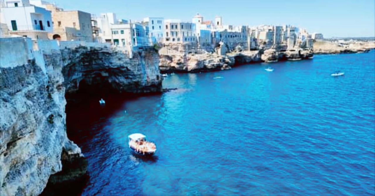 Casa Pascal Villa Polignano a Mare Eksteriør billede