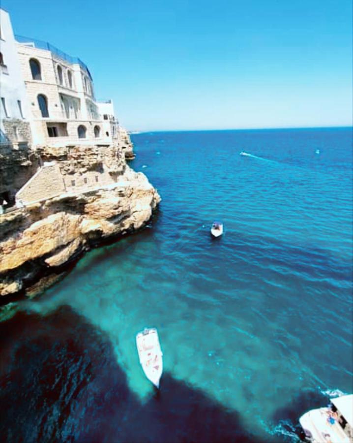 Casa Pascal Villa Polignano a Mare Eksteriør billede