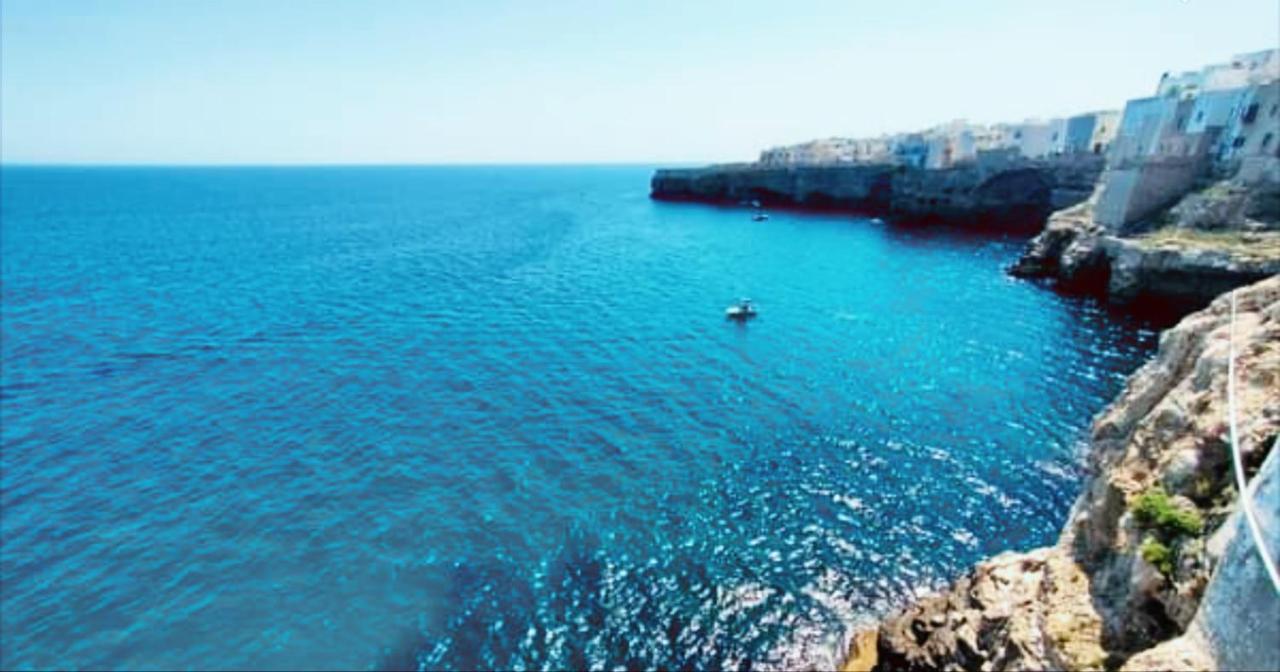 Casa Pascal Villa Polignano a Mare Eksteriør billede