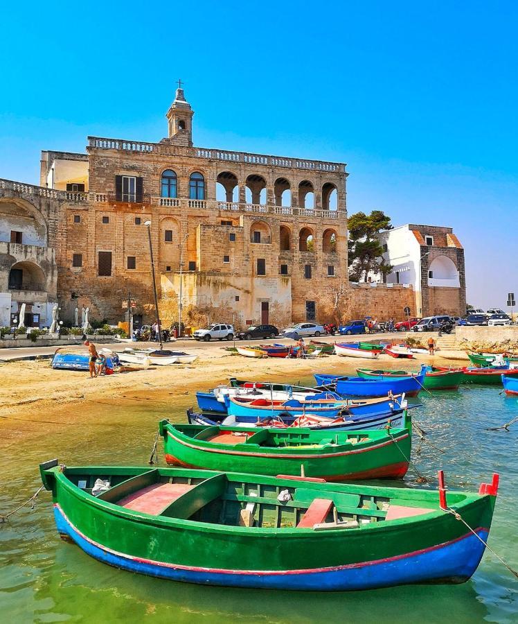 Casa Pascal Villa Polignano a Mare Eksteriør billede