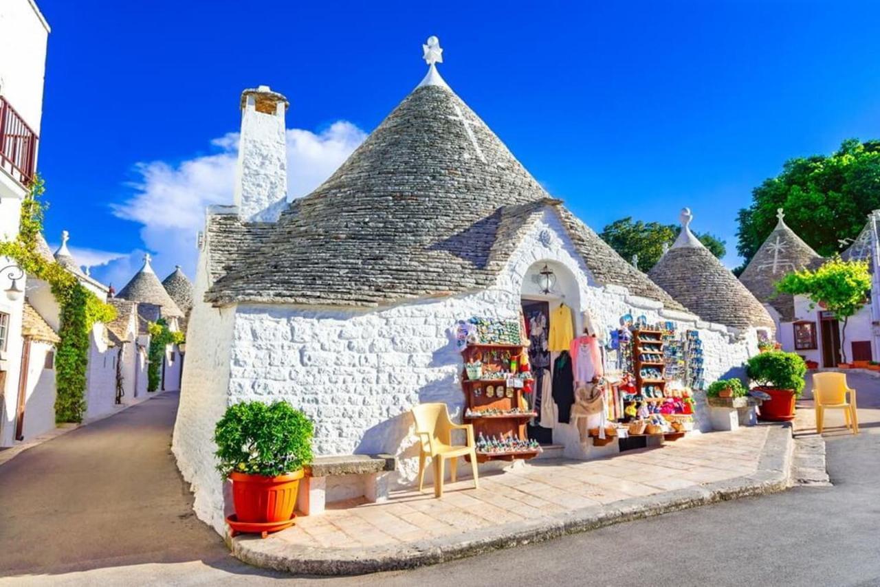 Casa Pascal Villa Polignano a Mare Eksteriør billede