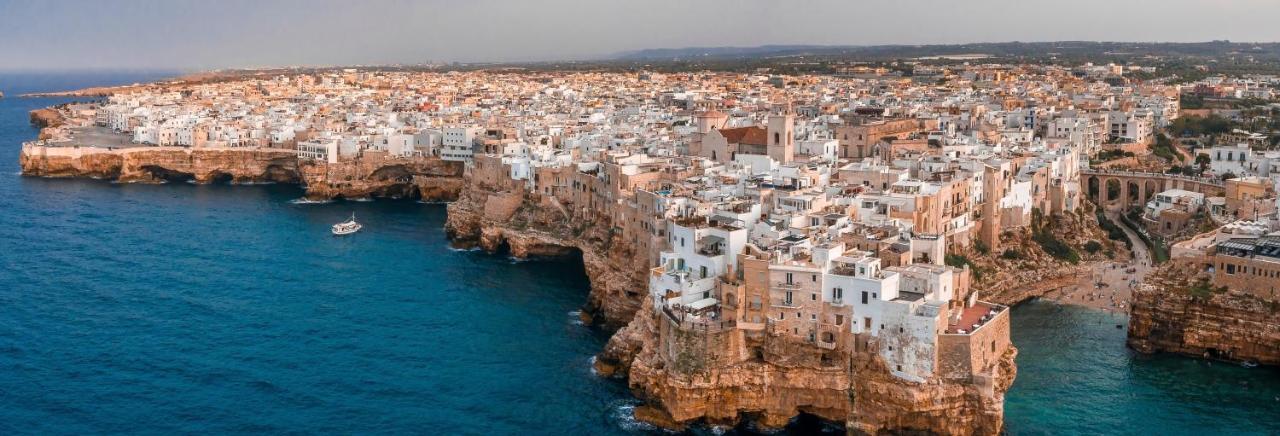 Casa Pascal Villa Polignano a Mare Eksteriør billede