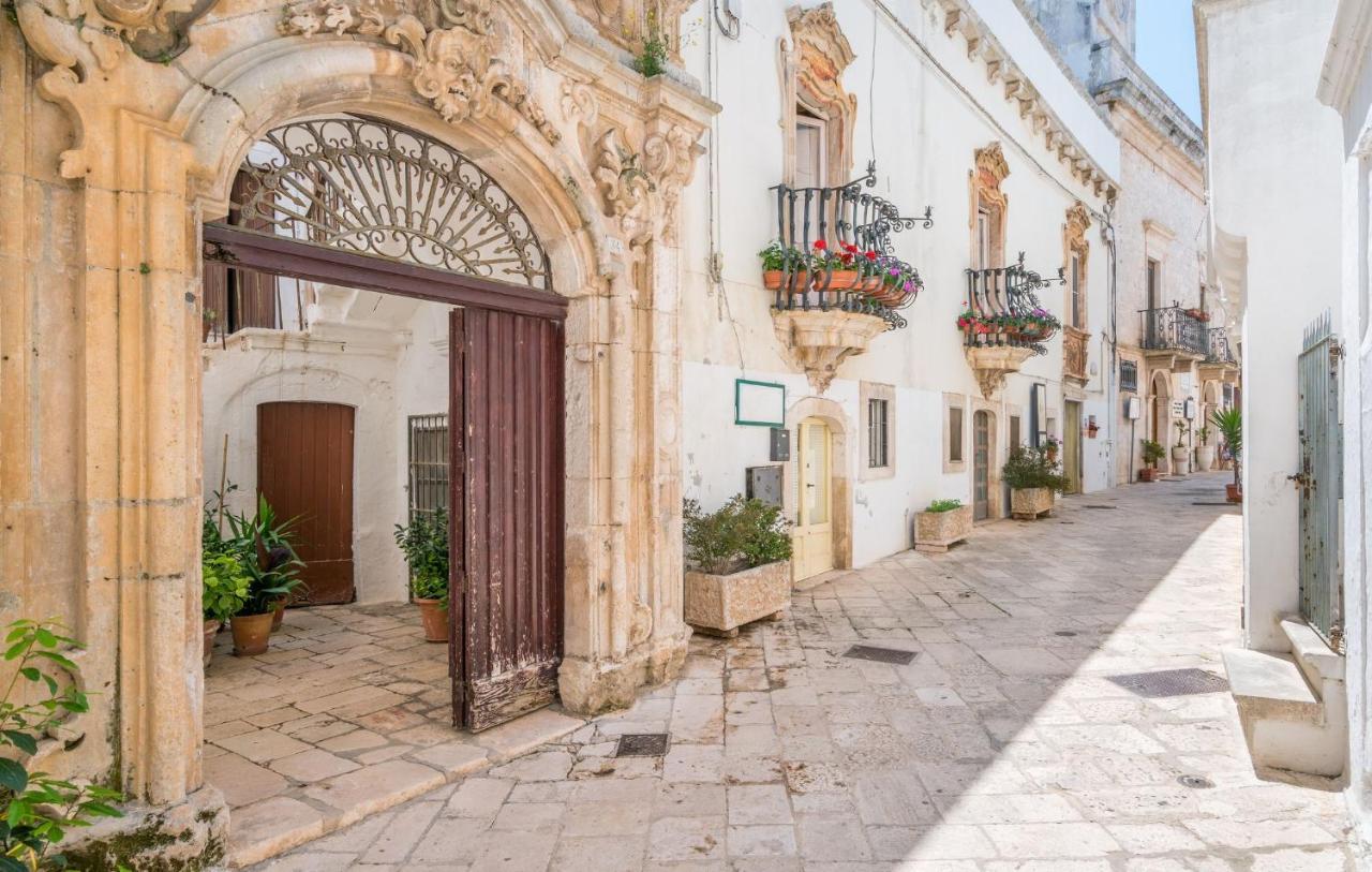 Casa Pascal Villa Polignano a Mare Eksteriør billede
