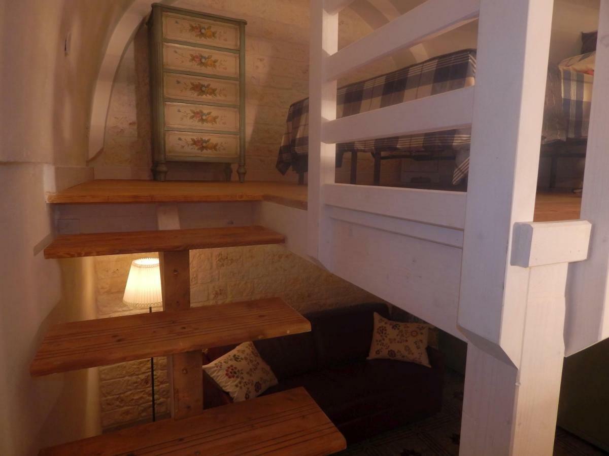 Casa Pascal Villa Polignano a Mare Eksteriør billede