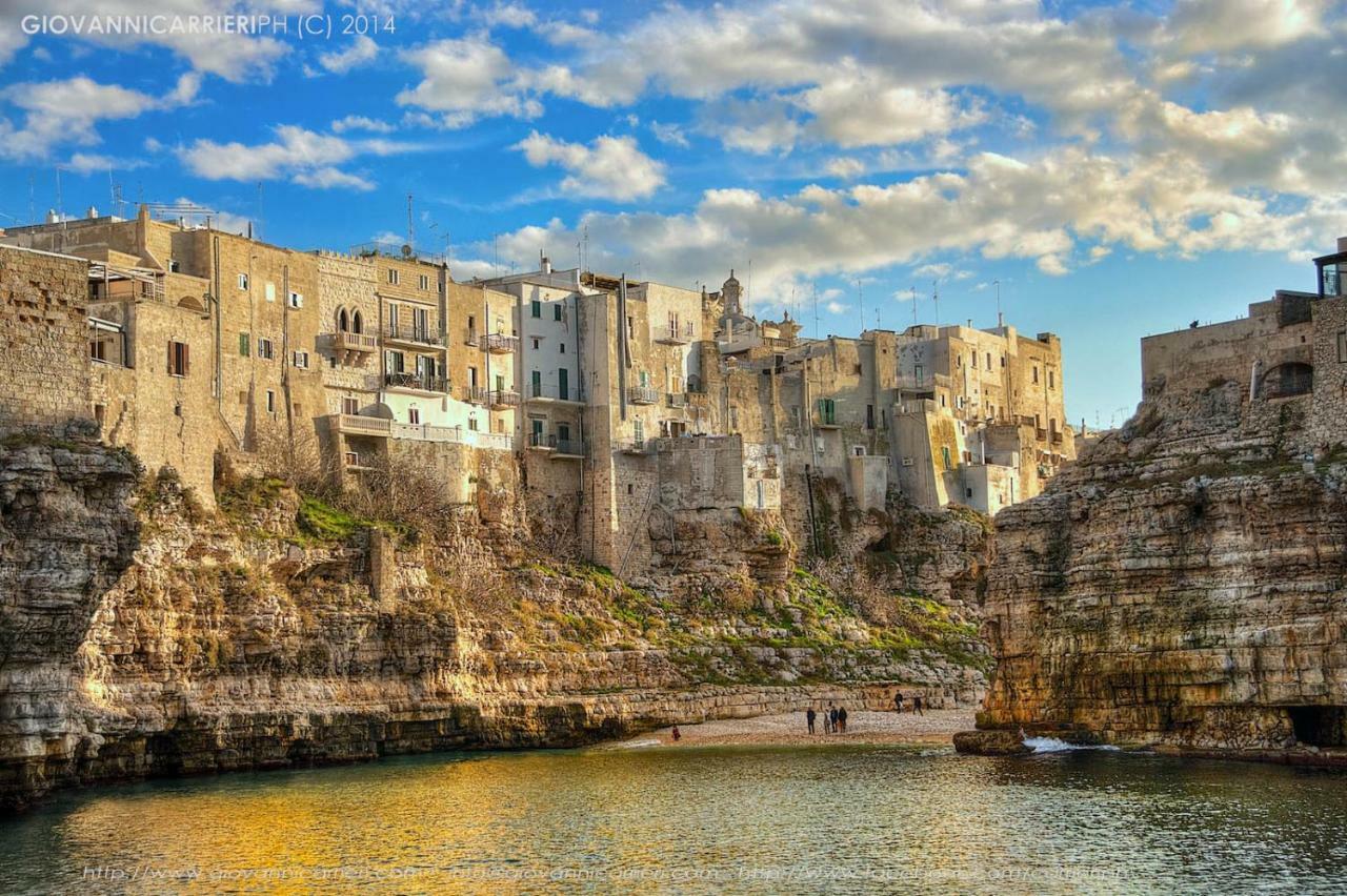 Casa Pascal Villa Polignano a Mare Eksteriør billede