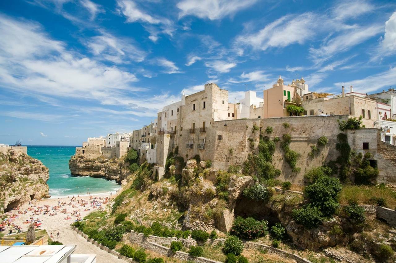 Casa Pascal Villa Polignano a Mare Eksteriør billede