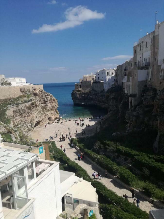 Casa Pascal Villa Polignano a Mare Eksteriør billede