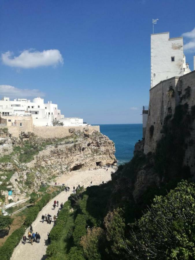 Casa Pascal Villa Polignano a Mare Eksteriør billede