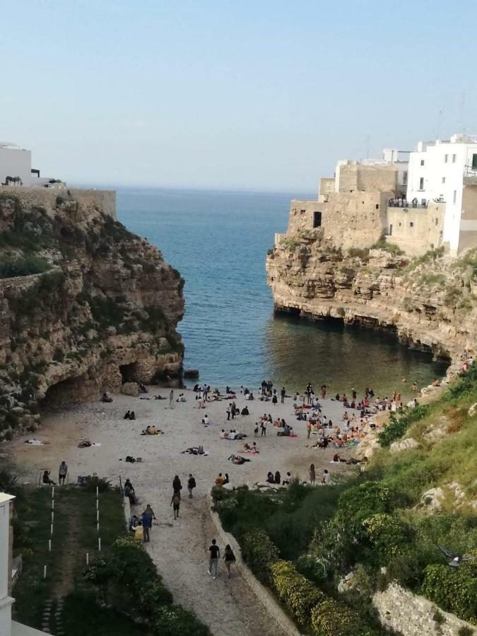 Casa Pascal Villa Polignano a Mare Eksteriør billede