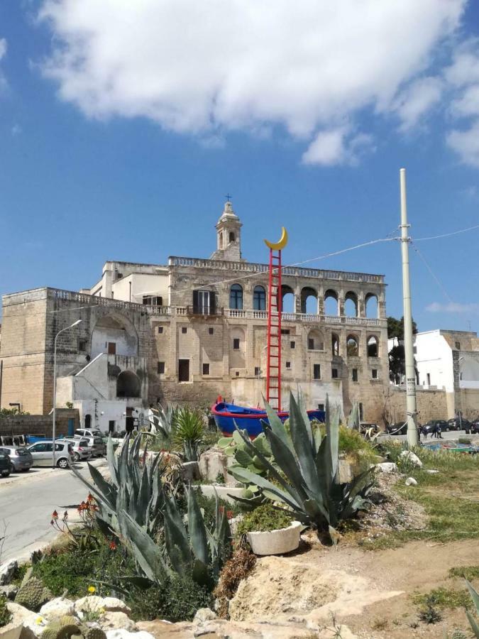 Casa Pascal Villa Polignano a Mare Eksteriør billede