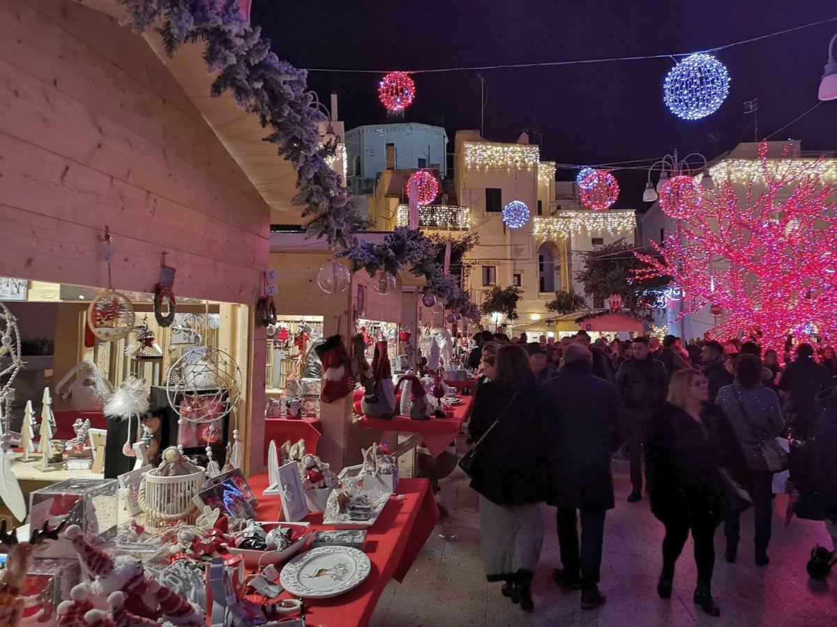 Casa Pascal Villa Polignano a Mare Eksteriør billede