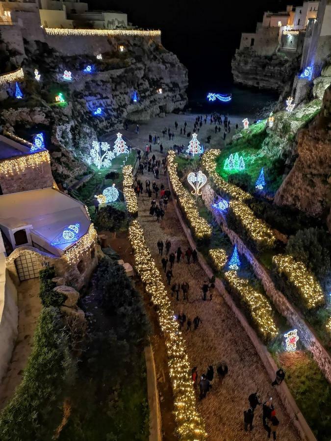 Casa Pascal Villa Polignano a Mare Eksteriør billede