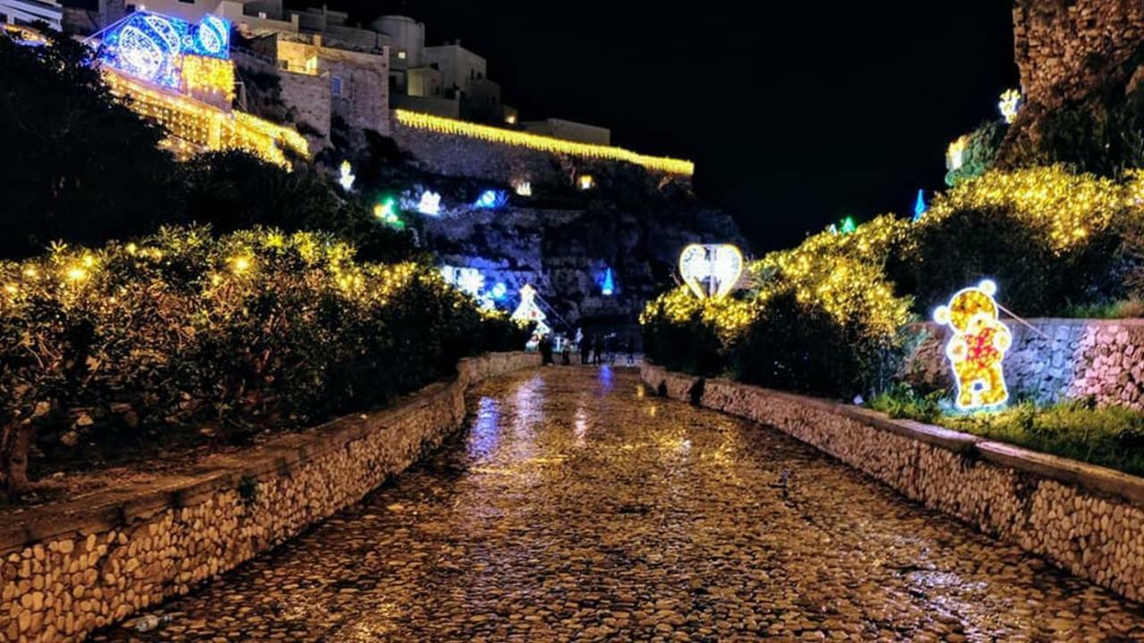 Casa Pascal Villa Polignano a Mare Eksteriør billede