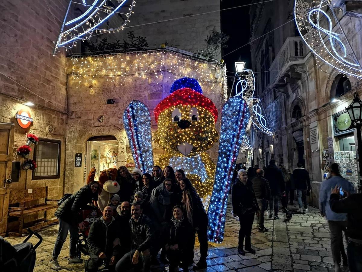 Casa Pascal Villa Polignano a Mare Eksteriør billede