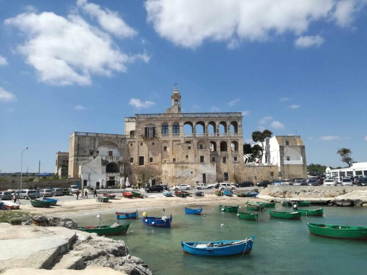 Casa Pascal Villa Polignano a Mare Eksteriør billede