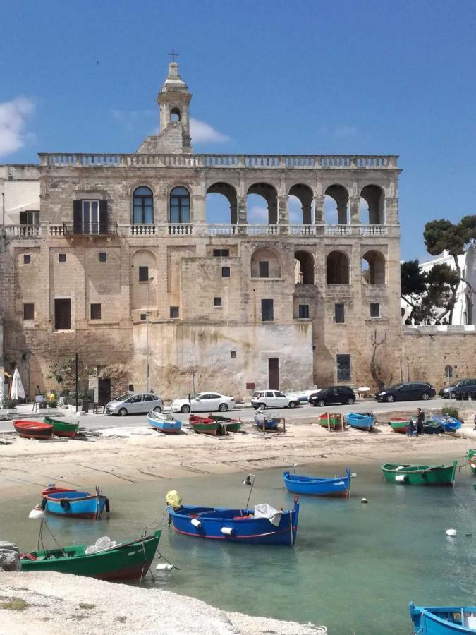 Casa Pascal Villa Polignano a Mare Eksteriør billede