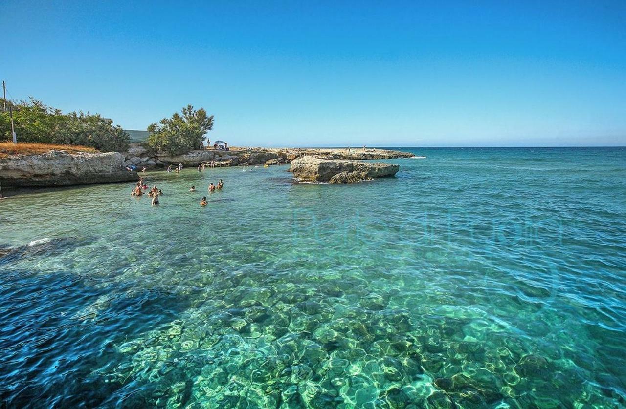 Casa Pascal Villa Polignano a Mare Eksteriør billede