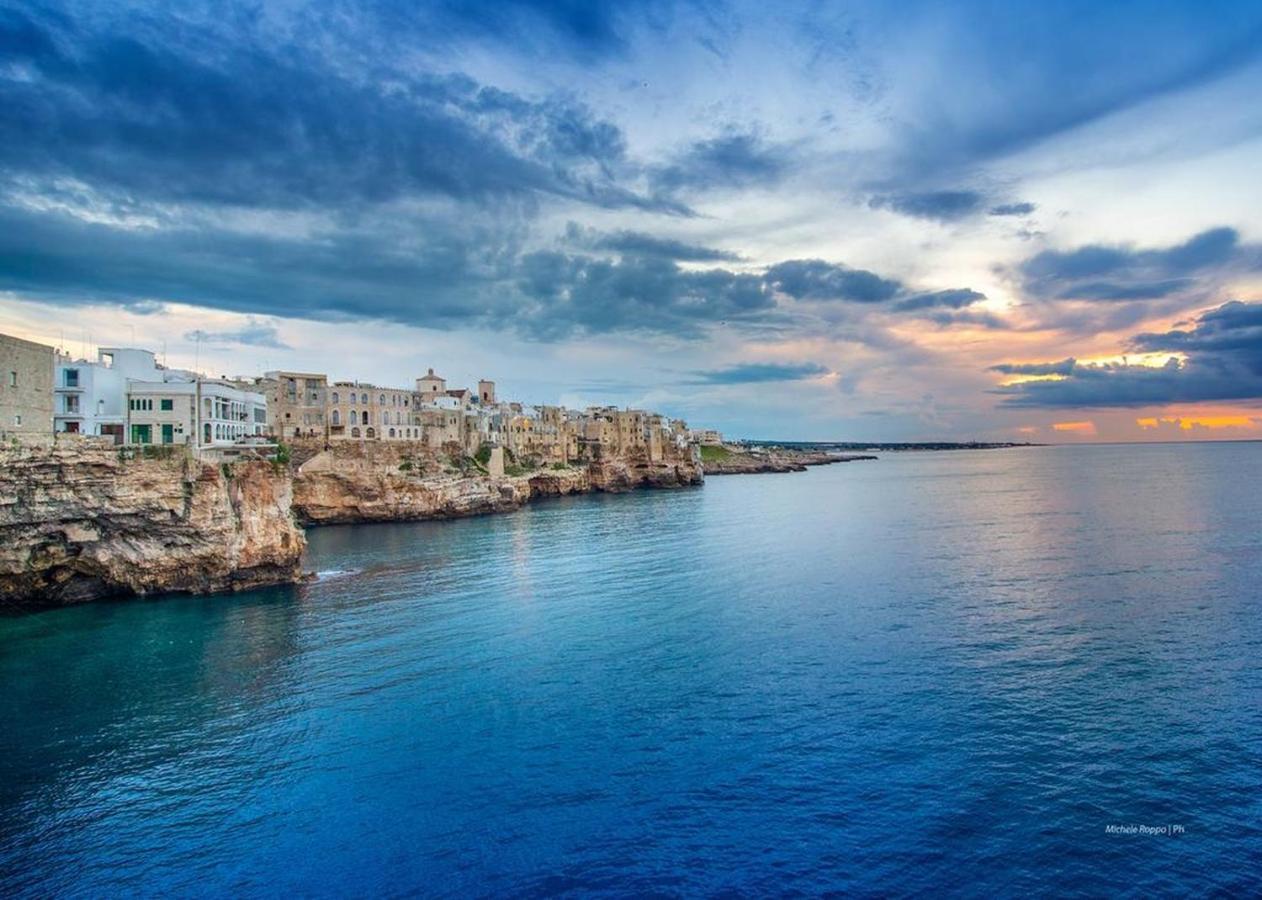 Casa Pascal Villa Polignano a Mare Eksteriør billede